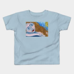 The daydreamer Kids T-Shirt